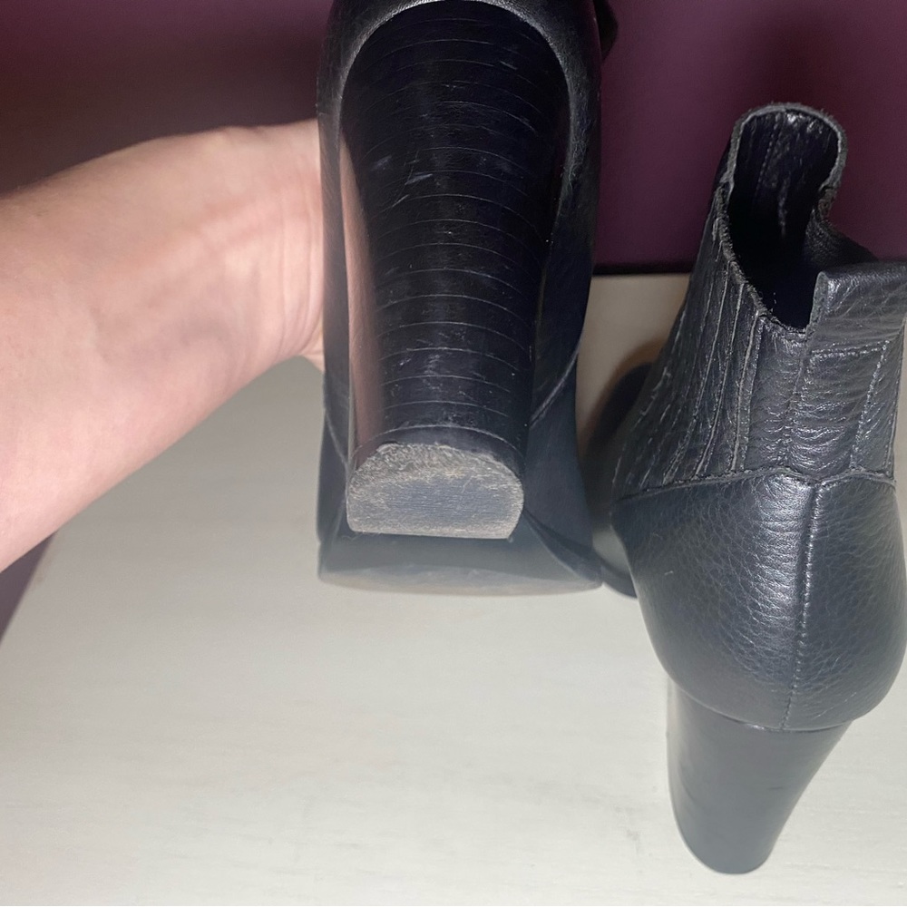 MARC FISHER LTD WESTERN CHELSEA BOOTIE - Picture 7 of 9